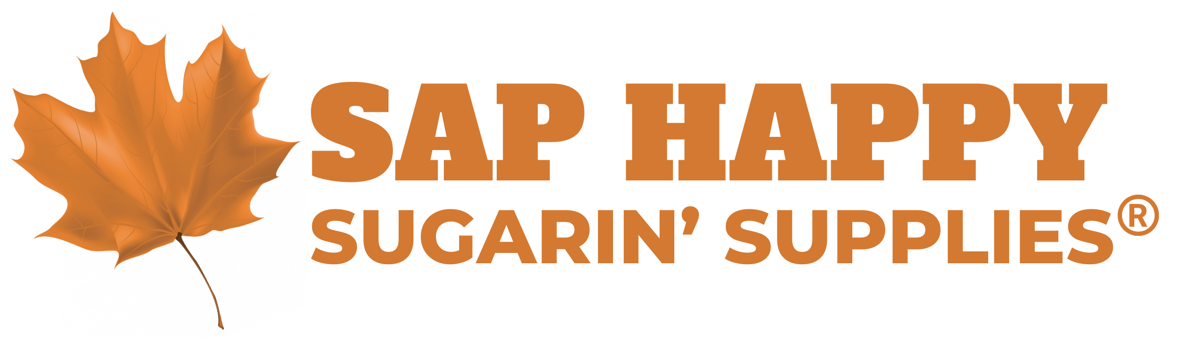 Sap Happy Sugarin' Supplies